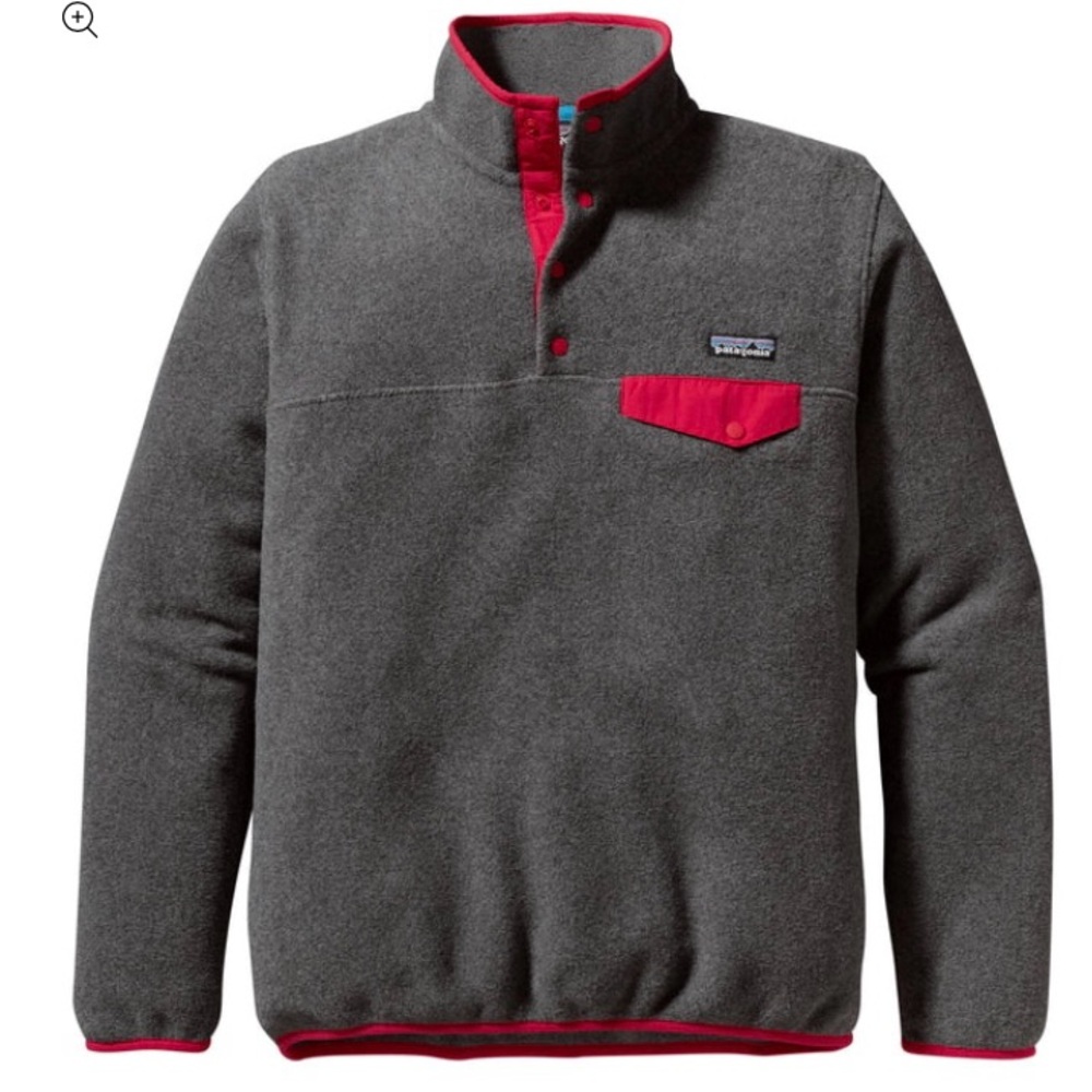 Women's Lightweight Synchilla® Snap-T® Fleece Pullover